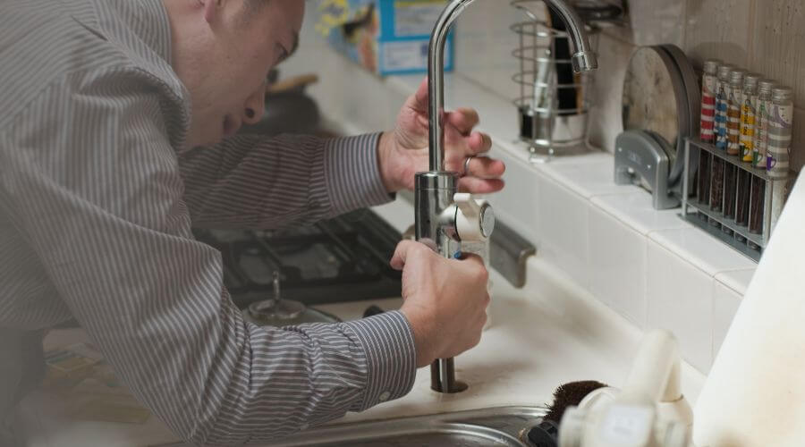 Local annual plumbing maintenance in Mills River, NC